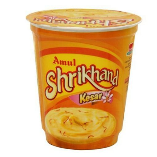 Picture of Amul Shrikhand Kesar 16Oz