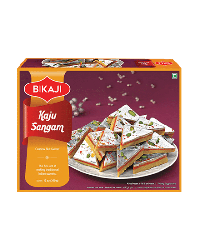 Picture of Bikaji Kaju Sangam 340gms