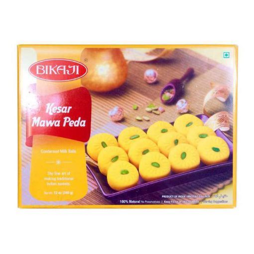 Picture of Bikaji Mawa kesar Peda 340gms