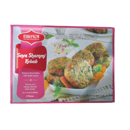 Picture of Bikaji Soya Shammi Kabab 240gm