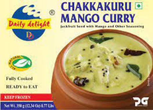 Picture of DD Chakkakuru Mango Curry 350g