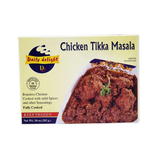 Picture of DD Chicken Tikka Masala 10oz