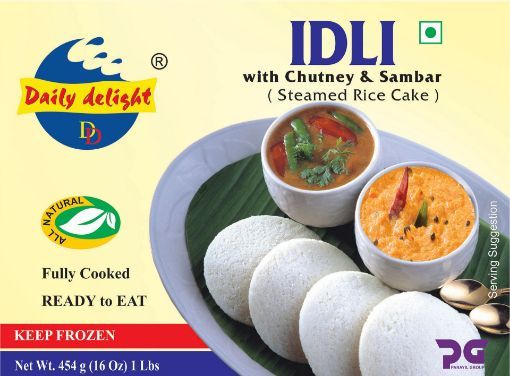 Picture of DD Idli 1 lb