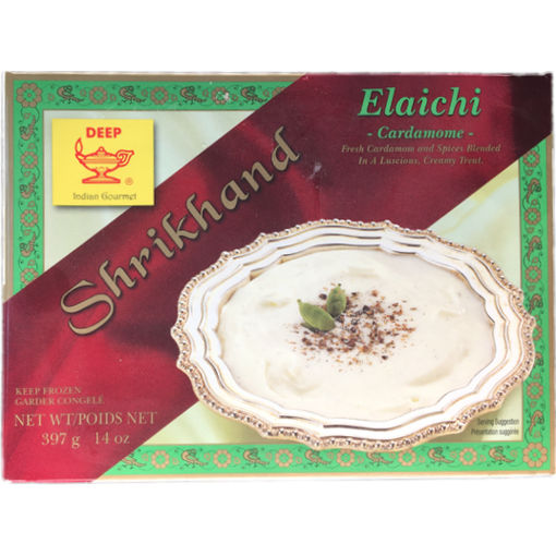 Picture of Deep Elachi Shrikhand 14 oz