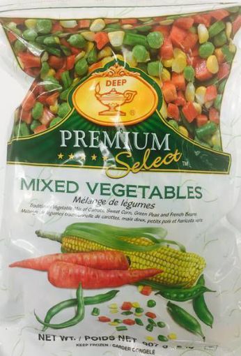 Picture of Deep Fro 12 pc Mixed Veg Sm