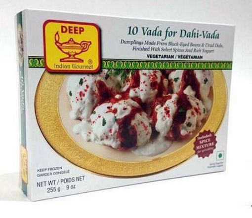 Picture of Deep Fro Dahi Vada 10 pc