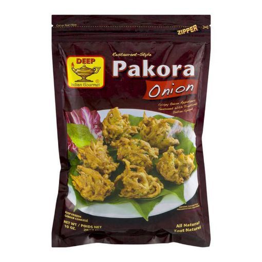 Picture of Deep Fro Onion Pakora 9.9oz