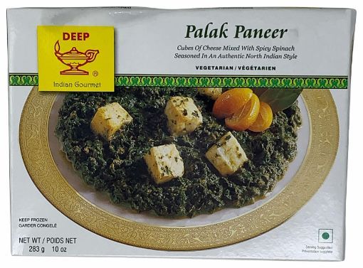 Picture of Deep Fro Palak Paneer 10 oz