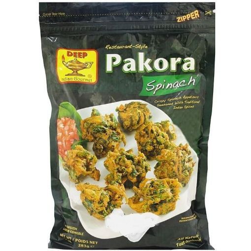 Picture of Deep Fro Spinch Pakora 9.9oz