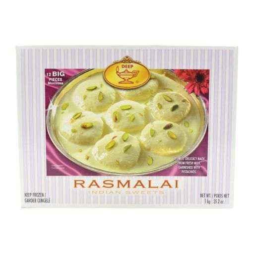 Picture of Deep Mit Rasmalai 2.2 Lb