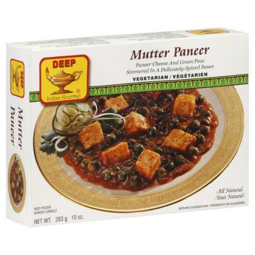 Picture of Deep Mutter Paneer 10oz