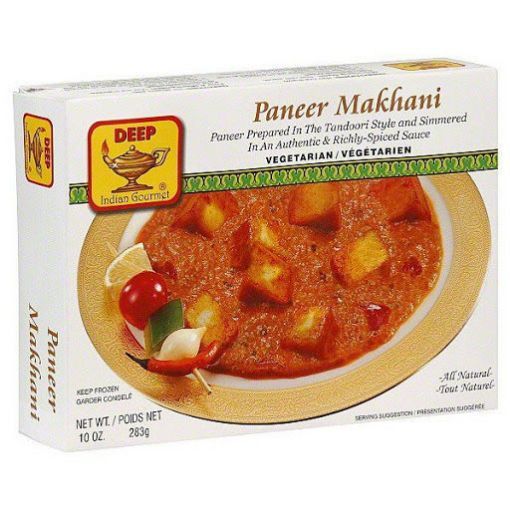 Picture of Deep Paneer Makhani 10oz