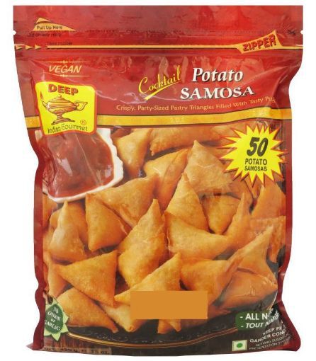 Picture of Deep Potato Samosa 12.5oz