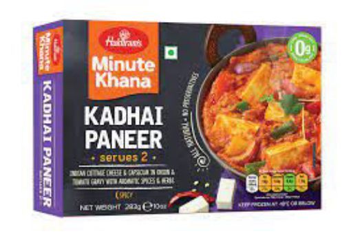 Picture of Haldiram Kadai Paneer 300g