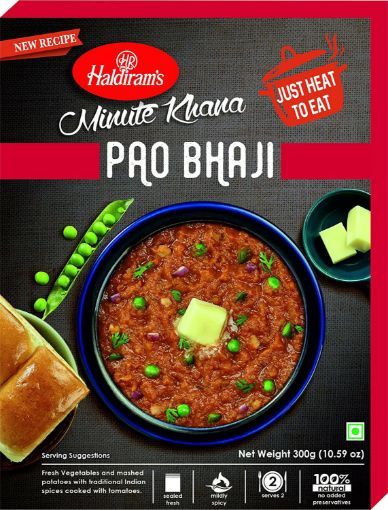 Picture of Haldiram Pao Bhaji 300g