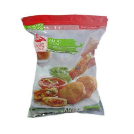 Picture of HLD Aloo Tikki 420 gm