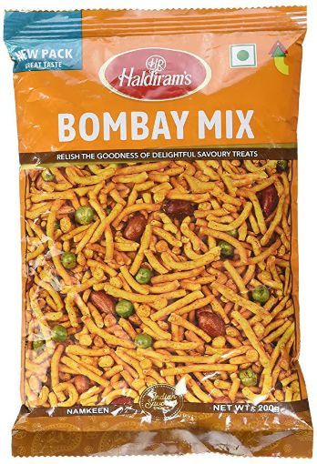 Picture of Haldiram Bombay Mixture 200gms