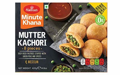 Picture of HLD Muttor Kachori 420 gm