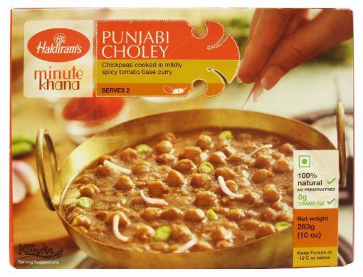 Picture of HLD Punjabi Choley 283g