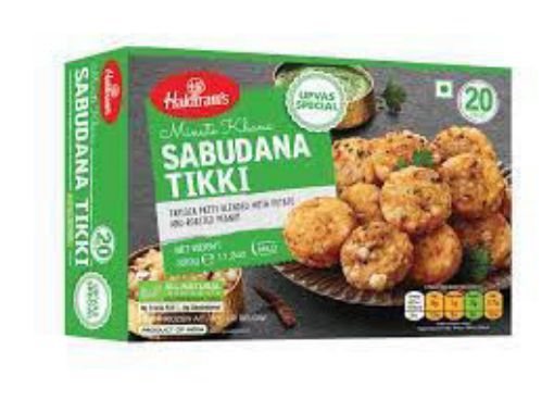 Picture of HLD Sabudana Tikki 320 gm