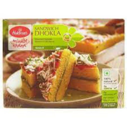 Picture of HLD Sandwich Dhokla 350gm