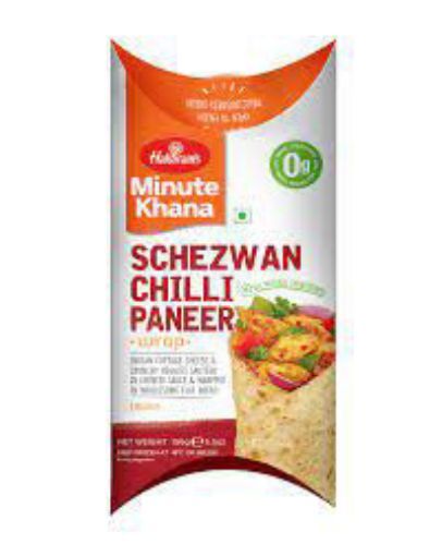 Picture of Hld Schzwan Chilli panner Wrap