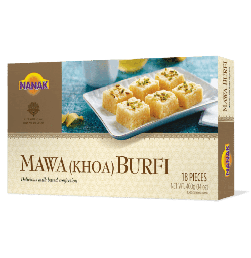 Picture of Nanak Mawa Burfi 18pcs