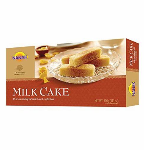 Picture of Nanak Milk Cake 400gm