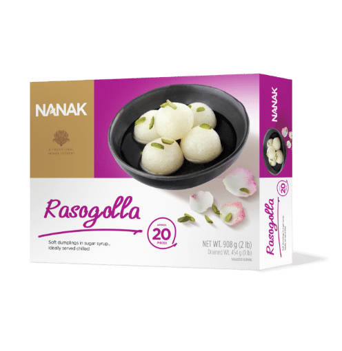 Picture of Nanak Rasogolla 32oz