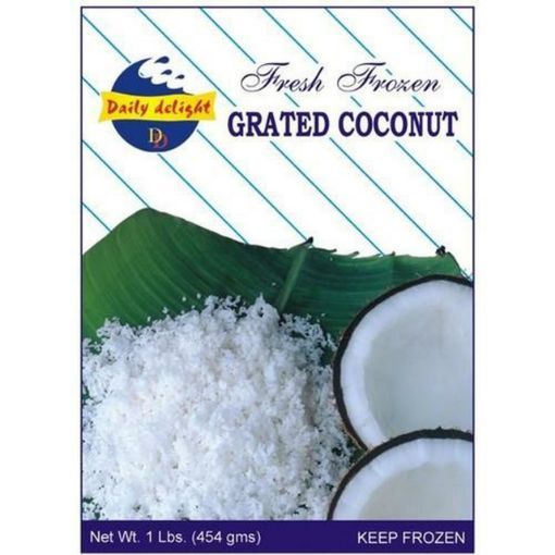 Picture of DD Grated Coconut 1 lb