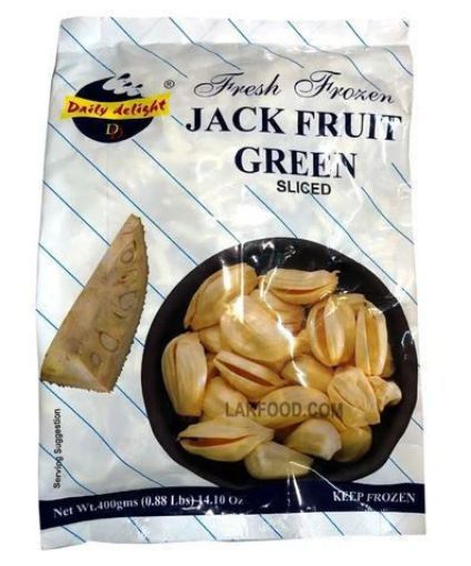 Picture of DD Jack Fruit Green 400gms