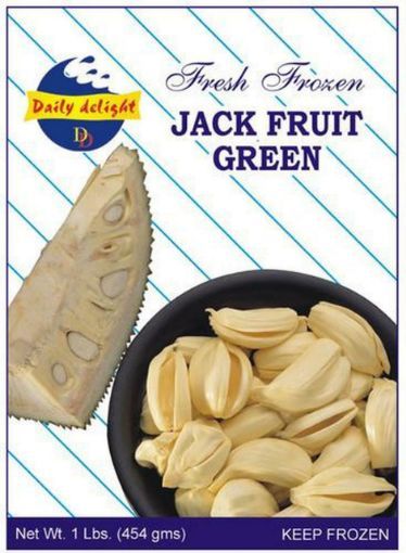 Picture of DD JACK GREEN Sliced