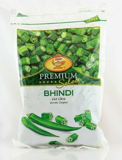 Picture of Deep Bhindi Cut 12oz