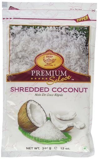 Picture of Deep IQF Shredded Coconut 120z