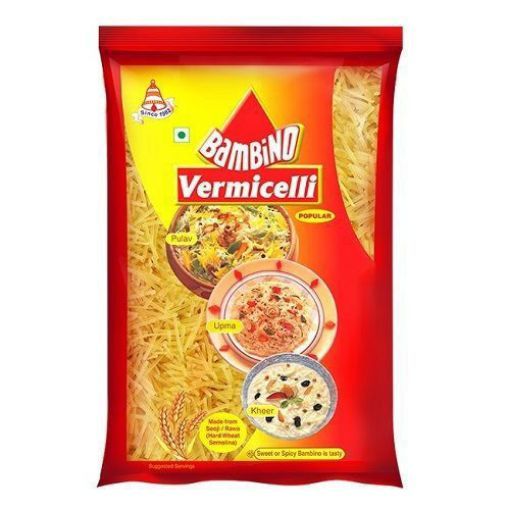 Picture of Bambino Long Vermicelli 17.5oz