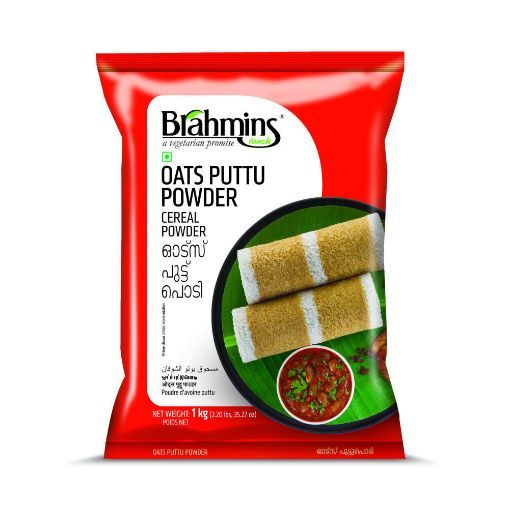 Picture of Brahmins Oats Puttu podi 1Kg