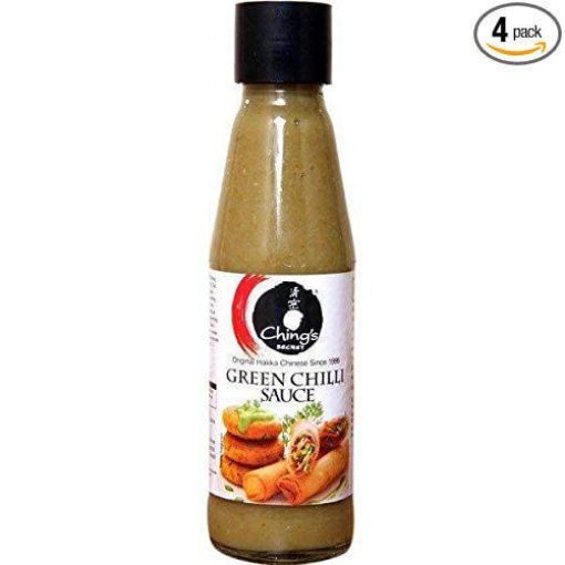 Picture of Chings Green Chil Sauce 680GMS