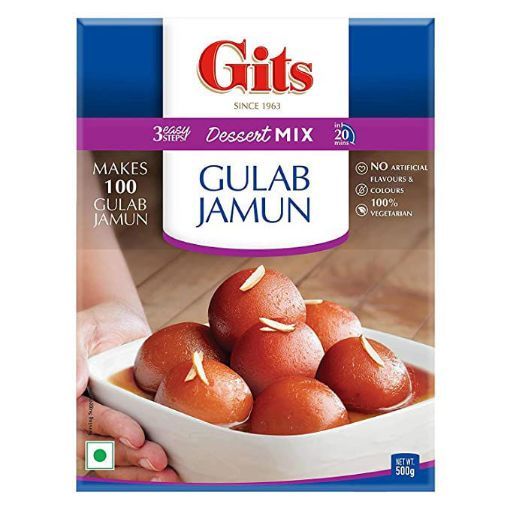 Picture of Gits Gulab Jamun 17 Oz