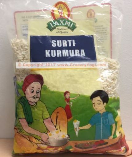 Picture of Laxmi Surti kurmura 400 gm