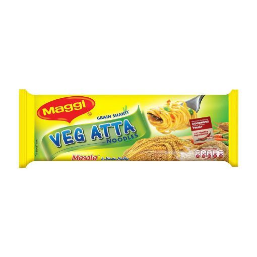 Picture of MAGGI VEG ATTA NDL 292 GM