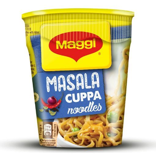 Picture of Maggi cuppa mania cup noodle