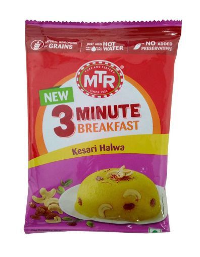 Picture of MTR Kesari Halwa 80gms