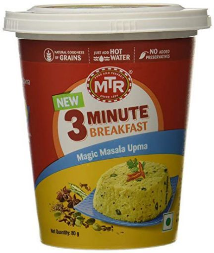 Picture of MTR Magic Masala Upma 80gms