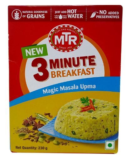 Picture of MTR Masala Upma Mix 7oz