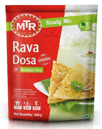 Picture of MTR RAVA DOSA 500g