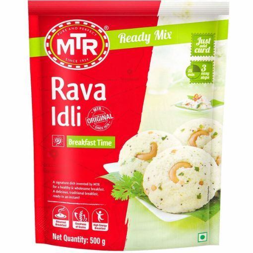 Picture of MTR RAVA IDLI 500gm