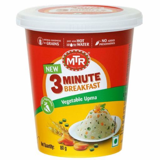 Picture of MTR upma cup 80g