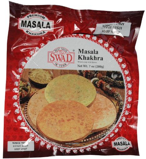 Picture of Swad Masala Khakhra 7oz