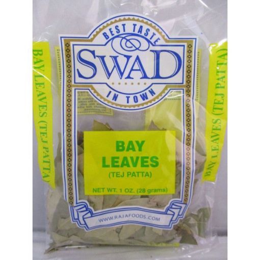 Picture of SWAD Bay Leaves 1 oz