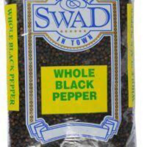 Picture of Swad Black Pepper Whole 140Z